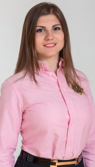 Александра Усачева