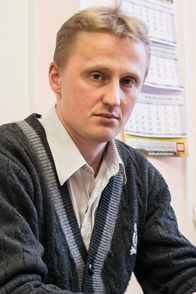 Сергей Тальчиков