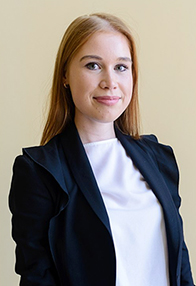 Полина Николаева