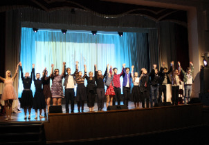 Однажды в САФУ: студенты ставят спектакль "Анастасия"